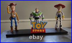 Toy story Pinball Custom Woody edition For jersey jack pinball jjp