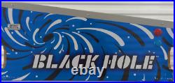 ToyShock Black Hole 12-in-1 Arcade Cabinet 3D Digital 3/4 Scale Pinball Machine ToyShock Black Hole 12-in-1 Arcade Cabinet 3D Digital 3/4 Scale Pinball Machine