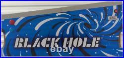 ToyShock Black Hole 12-in-1 Arcade Cabinet 3D Digital 3/4 Scale Pinball Machine ToyShock Black Hole 12-in-1 Arcade Cabinet 3D Digital 3/4 Scale Pinball Machine