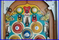 Trade Winds Pinball Machine (Williams) 1962