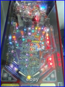 Transformers LE Pinball Machine by Stern