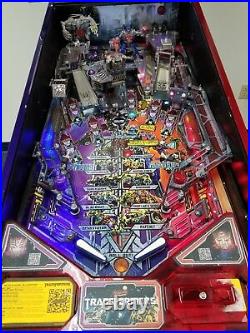 Transformers LE pinball machine by Stern