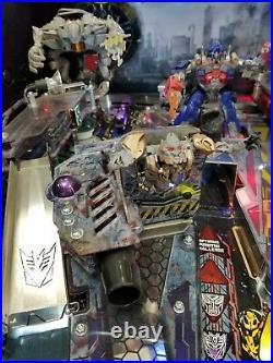 Transformers LE pinball machine by Stern