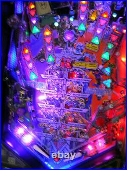 Transformers Pro Pinball Machine by Stern