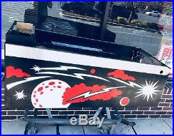 Trending Vintage Classic 1979 Williams FLASH PINBALL MACHINE Only GRC Pinball