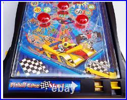 Trisquirrel Pinball Machine, Electronic Tabletop Pinball Game, 16.5 Inch Tabl