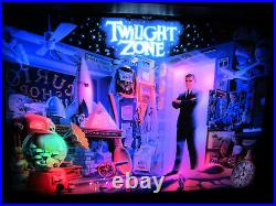 Twilight Zone NON GHOSTING Lighting Kit SUPER BRIGHT Custom Complete LED KIT