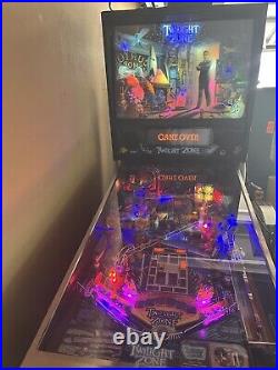 Twilight Zone Pinball Machine Bally 1993 Arcade Local Pick Up In LA