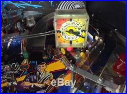 Twilight Zone Pinball Machine by Williams-FREE SHIPPING