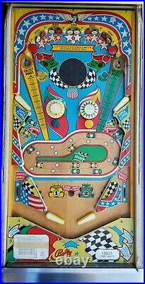 Twin Win Pinball Machine (Bally) 1974