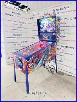 Ultra-Man Kaiju Rumble CE by Spooky Pinball COIN-OP Pinball Machine