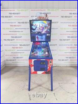 Ultra-Man Kaiju Rumble CE by Spooky Pinball COIN-OP Pinball Machine