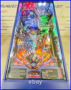 Ultra-Man Kaiju Rumble CE by Spooky Pinball COIN-OP Pinball Machine