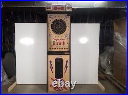 Used Valley Cougar Electronic Darts Arcade Game Machine (Non Working)