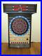 VALLY-COUGAR-DART-BOARD-wall-mount-ARCADE-MACHINE-Excellent-Condition-01-oz