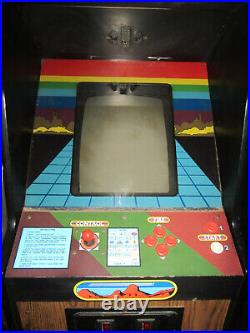 VANGUARD ARCADE MACHINE by CENTURI 1981 (Excellent Condition) RARE