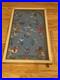 VINTAGE-PINBALL-GAME-POOSH-M-UP-Big-5-PINBALL-BASEBALL-TABLE-GAME-1930s-40s-01-htzl