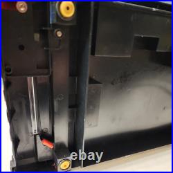 VINTAGE RARE 1988 80s Playtime Auto Race Pinball Machine Game Flipper WORKS