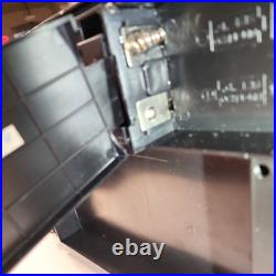 VINTAGE RARE 1988 80s Playtime Auto Race Pinball Machine Game Flipper WORKS