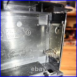 VINTAGE RARE 1988 80s Playtime Auto Race Pinball Machine Game Flipper WORKS