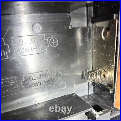 VINTAGE RARE 1988 80s Playtime Auto Race Pinball Machine Game Flipper WORKS