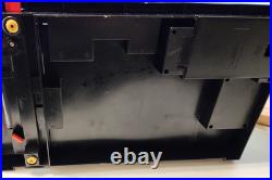 VINTAGE RARE 1988 80s Playtime Auto Race Pinball Machine Game Flipper WORKS