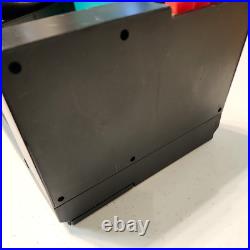 VINTAGE RARE 1988 80s Playtime Auto Race Pinball Machine Game Flipper WORKS