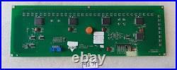 VISHAY NEW Pinball DMD 128x32 Plasma Display #APD-128G032 (9879) NOS