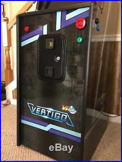VPCabs Vertigo Virtual Pinball and Arcade Game