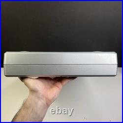 VTG 2002 Sharper Image Galaxy Pinball Game Light Up & Sound with Remote WORKS