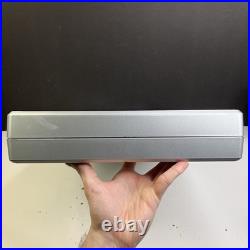 VTG 2002 Sharper Image Galaxy Pinball Game Light Up & Sound with Remote WORKS