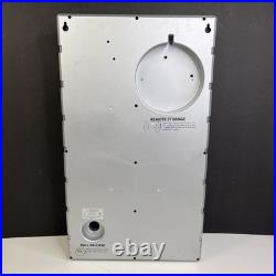 VTG 2002 Sharper Image Galaxy Pinball Game Light Up & Sound with Remote WORKS