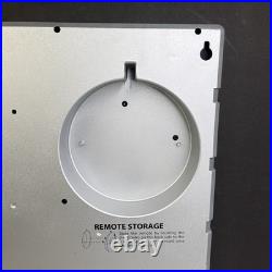 VTG 2002 Sharper Image Galaxy Pinball Game Light Up & Sound with Remote WORKS