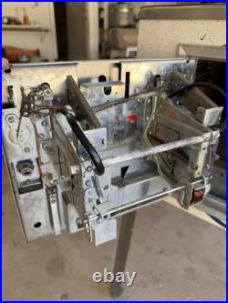 VTG Jet Spin Pinball Machine 1977 From Santa Cruz Wharf