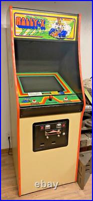 VTG RALLY X Original 1980 Arcade Game