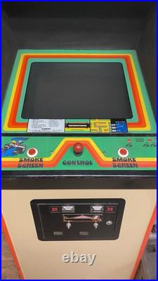 VTG RALLY X Original 1980 Arcade Game