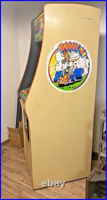 VTG RALLY X Original 1980 Arcade Game