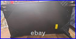 VTG Scooby-Doo Large Table Top Pinball Machine Halloween Hanna Barbera Shaggy