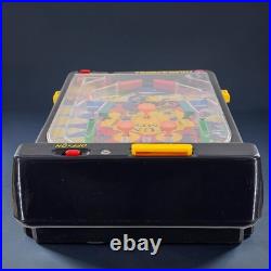 VTG TOMY Tabletop Pinball Machine Stunt Jumper Lights Sounds Vibration RETRO 70s