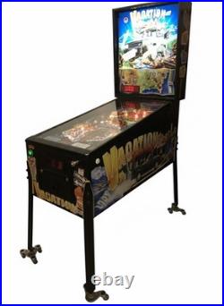 Vacation America pinball Machine