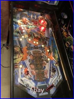 Vacation America pinball Machine