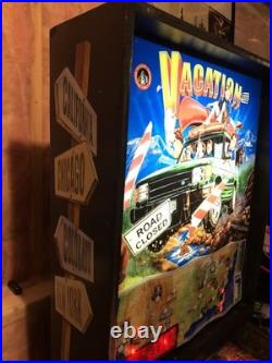 Vacation America pinball Machine