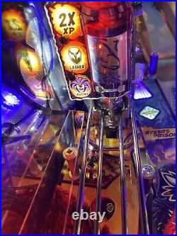Venom Limited Edition Le Pinball Machine Stern Dealer In Stock Free Shipping