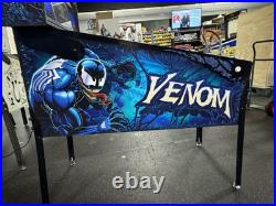 Venom Limited Edition Le Pinball Machine Stern Dlr 213 Plays A Beauty Home Use