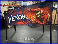 Venom Limited Edition Le Pinball Machine Stern Dlr 213 Plays A Beauty Home Use