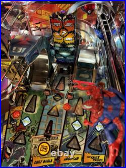 Venom Limited Edition Le Pinball Machine Stern Dlr 213 Plays A Beauty Home Use