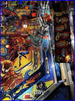 Venom Limited Edition Le Pinball Machine Stern Dlr 213 Plays A Beauty Home Use