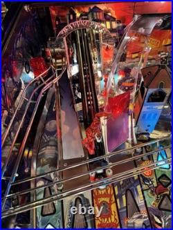 Venom Limited Edition Le Pinball Machine Stern Dlr 213 Plays A Beauty Home Use