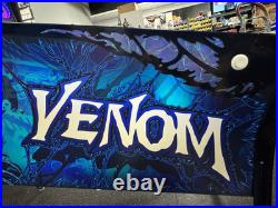 Venom Limited Edition Le Pinball Machine Stern Dlr 213 Plays A Beauty Home Use