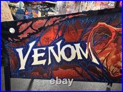 Venom Limited Edition Le Pinball Machine Stern Dlr 213 Plays A Beauty Home Use